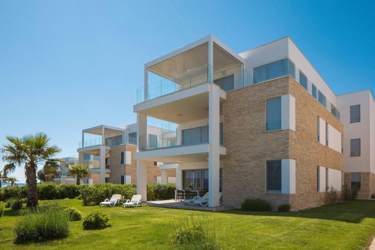 Luxury Design Beach Front Apartment Sukošan Exterior foto