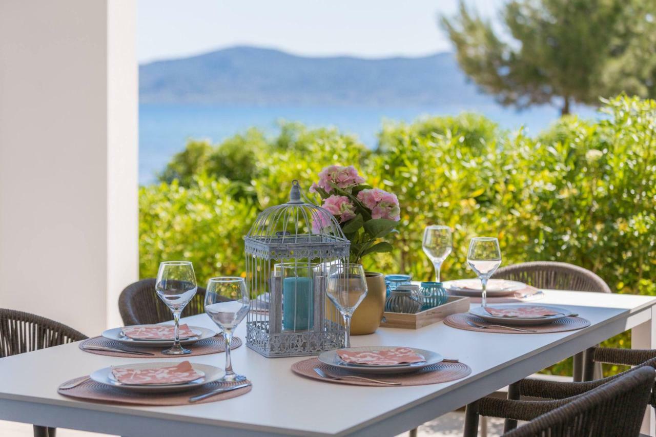 Luxury Design Beach Front Apartment Sukošan Exterior foto